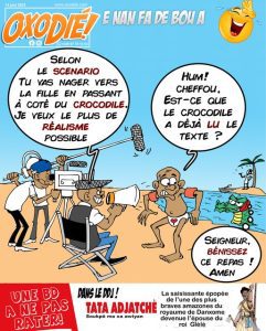 Lire la suite à propos de l’article Le scénario